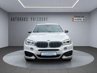 Gebraucht BMW X6 Performance 306 PS (225 kW) 2016 Weiß SUV