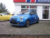 Gebraucht Fiat 500 Sport 69 PS (50 kW) 2020 (italia himmelblau) Kleinwagen