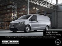 Gebraucht Mercedes Vito 163 PS (119 kW) 2022 Brillantsilber metallic Van