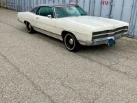 Gebraucht Ford LTD 265 PS (194 kW) 1969 Coupé