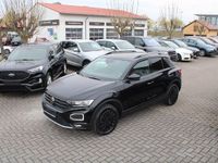 Gebraucht VW T-Roc Style 116 PS (85 kW) 2021 Deep black SUV