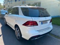 gebraucht Mercedes GLE350 4 matic AMG Line