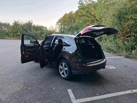Gebraucht Audi Q5 211 PS (155 kW) 2010 Braun SUV