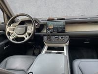 Gebraucht Land Rover Defender HSE 300 PS (220 kW) 2022 Schwarz SUV