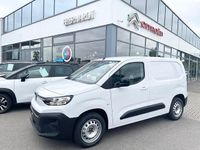 Gebraucht Citroën Berlingo 102 PS (75 kW) 2024 Weiß (weiß) Van / Kleinbus