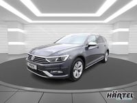 Gebraucht VW Passat Alltrack 272 PS (200 kW) 2019 Uranograu (grey), solid Kombi