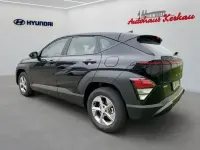 Gebraucht Hyundai Kona Select 129 PS (94 kW) 2025 Abyss black SUV