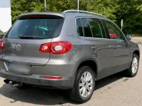 Używany VW Tiguan 140 KM (102 kW) 2010 Szary SUV