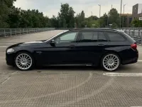Gebraucht BMW 535 Performance 313 PS (230 kW) 2016 Schwarz Kombi