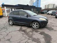 Gebraucht Honda FR-V Executive 150 PS (110 kW) 2006 Grau Van / Kleinbus