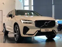 Gebraucht Volvo XC60 Plus 197 PS (144 kW) 2024 Weiß SUV