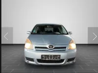 Używany Toyota Corolla 110 KM (80 kW) 2005 Srebrny Kombi