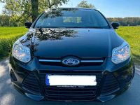 Usata Ford Focus 100 CV (73 kW) 2014 Nero Berlina