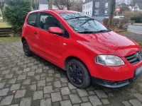 Usata VW Polo 54 CV (39 kW) 2010 Rosso Utilitaria