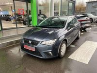 Gebraucht Seat Ibiza Reference 80 PS (58 kW) 2022 Grey (metallic) Kleinwagen