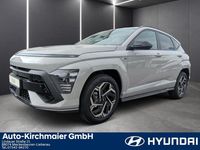 Neu Hyundai Kona Prime 150 PS (110 kW) 2026 Grau SUV