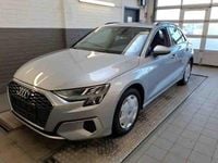 Używany Audi A3 Advanced Plus 110 KM (80 kW) 2022 Srebrny Sedan/Limuzyna