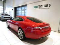Gebraucht Jaguar XKR S 416 PS (305 kW) 2007 Rot Coupé