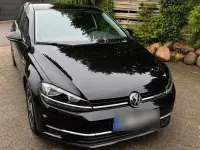 Gebraucht VW Golf VII Join 116 PS (85 kW) 2019 Schwarz Limousine