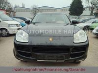 Gebraucht Porsche Cayenne 250 PS (183 kW) 2004 Schwarz SUV