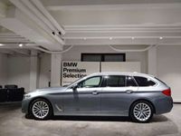 gebraucht BMW 530 d xDrive Touring Luxury Line M-Sportfahrwerk/ACC/H