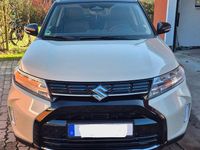 Gebraucht Suzuki Vitara Comfort+ 129 PS (94 kW) 2024 Beige SUV
