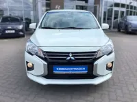 Gebraucht Mitsubishi Space Star Select 71 PS (52 kW) 2023 Islandweiss (s) Kleinwagen