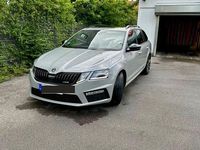 Gebraucht Skoda Octavia RS 245 PS (180 kW) 2020 Grau Kombi