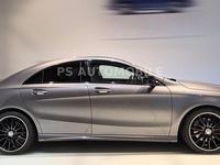 Gebraucht Mercedes CLA220 AMG 184 PS (135 kW) 2018 Grau Limousine