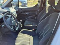 Gebraucht Ford Transit Connect 120 PS (88 kW) 2016 Weiß Van / Kleinbus