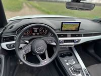 gebraucht Audi A5 Cabriolet 3.0 TDI tiptr quattro sport, s-line