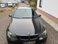 Gebraucht BMW 325 197 PS (144 kW) 2006 Schwarz Kombi