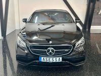 gebraucht Mercedes S63 AMG AMG*4MATIC*COUPE*360K*BURMESTER*DRIVER-PACK*