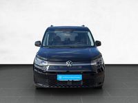Gebraucht VW Caddy Life 114 PS (83 kW) 2024 Schwarz Van / Kleinbus
