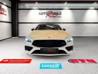 Gebraucht Mercedes CLA35 AMG AMG 306 PS (225 kW) 2023 Weiß Coupé