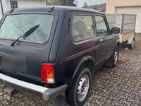 Gebraucht Lada niva 2013 Andere farben SUV