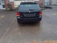 Gebraucht VW Golf V Individual 122 PS (89 kW) 2008 Schwarz Kombi