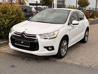 Gebraucht Citroën DS4 So Chic 120 PS (88 kW) 2014 Weiß Kleinwagen