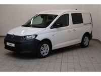 Neu VW Caddy 122 PS (89 kW) 2026 Candyweiß Van / Kleinbus