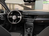 Neu Audi A3 150 PS (110 kW) 2026 Manhattangrau metallic Limousine