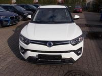 Neu Ssangyong (KGM) Tivoli 163 PS (119 kW) 2025 Weiß SUV