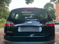 Gebraucht Ford S-MAX S 220 PS (161 kW) 2007 Schwarz Van / Kleinbus