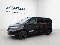 Gebraucht VW Multivan Life 150 PS (110 kW) 2025 Schwarz Van