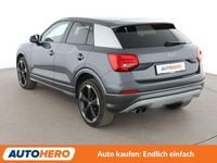 Second-hand Audi Q2 S-Line 150 CP (110 kW) 2017 Gri SUV