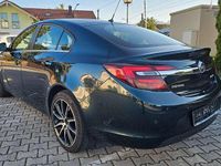 Gebraucht Opel Insignia Edition 170 PS (125 kW) 2014 Grün Limousine