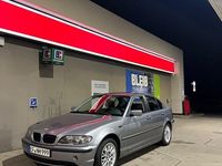 Gebraucht BMW 316 116 PS (85 kW) 2003 Grau Limousine