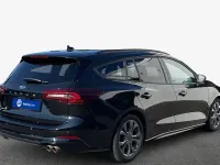 Gebraucht Ford Focus ST-Line X 155 PS (114 kW) 2025 Schwarz Kombi