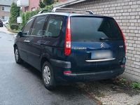 Gebraucht Citroën C8 128 PS (94 kW) 2006 Blau Van / Kleinbus