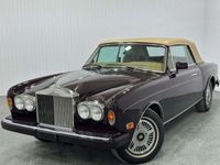 gebraucht Rolls Royce Corniche II Cabrio TOP ORGINALZUSTAND