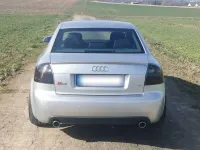 Gebraucht Audi S4 Sport 344 PS (253 kW) 2004 Silber Limousine